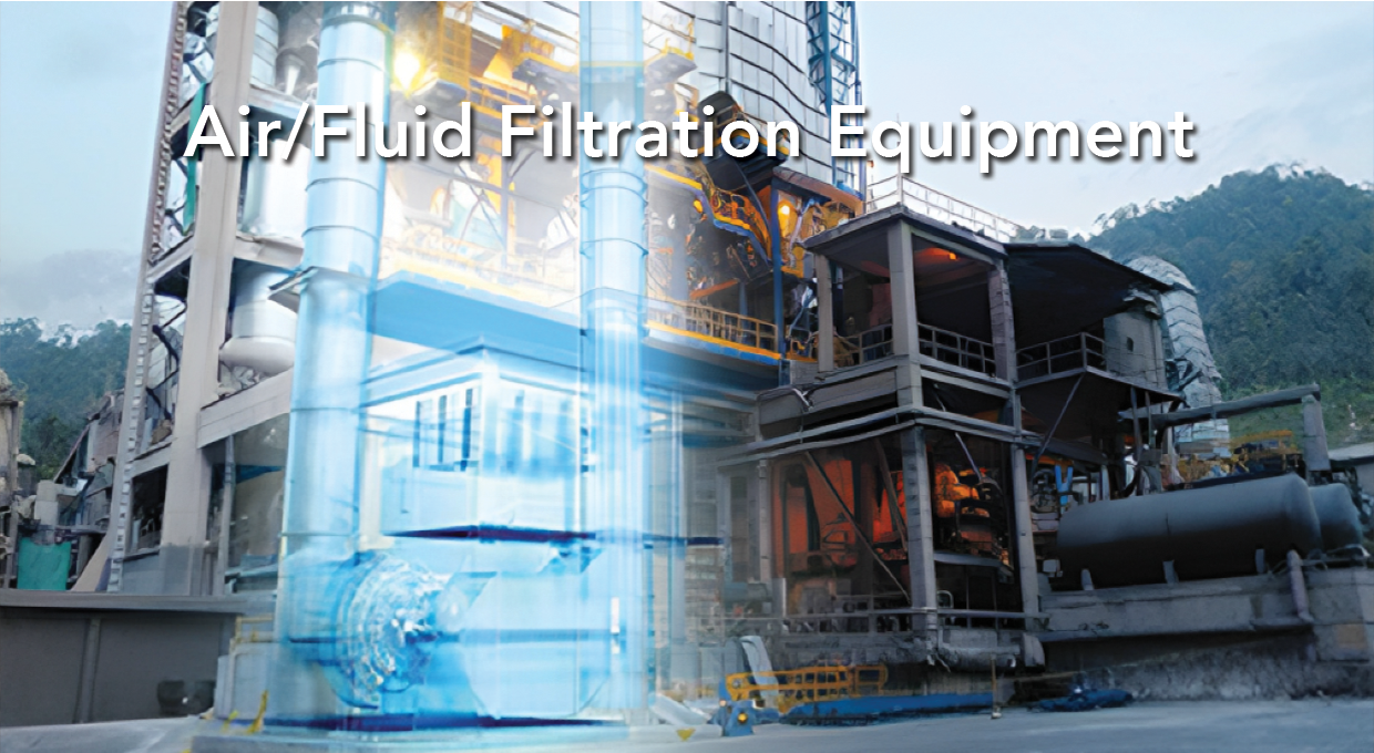 Air/Fluid Filtration Equipment