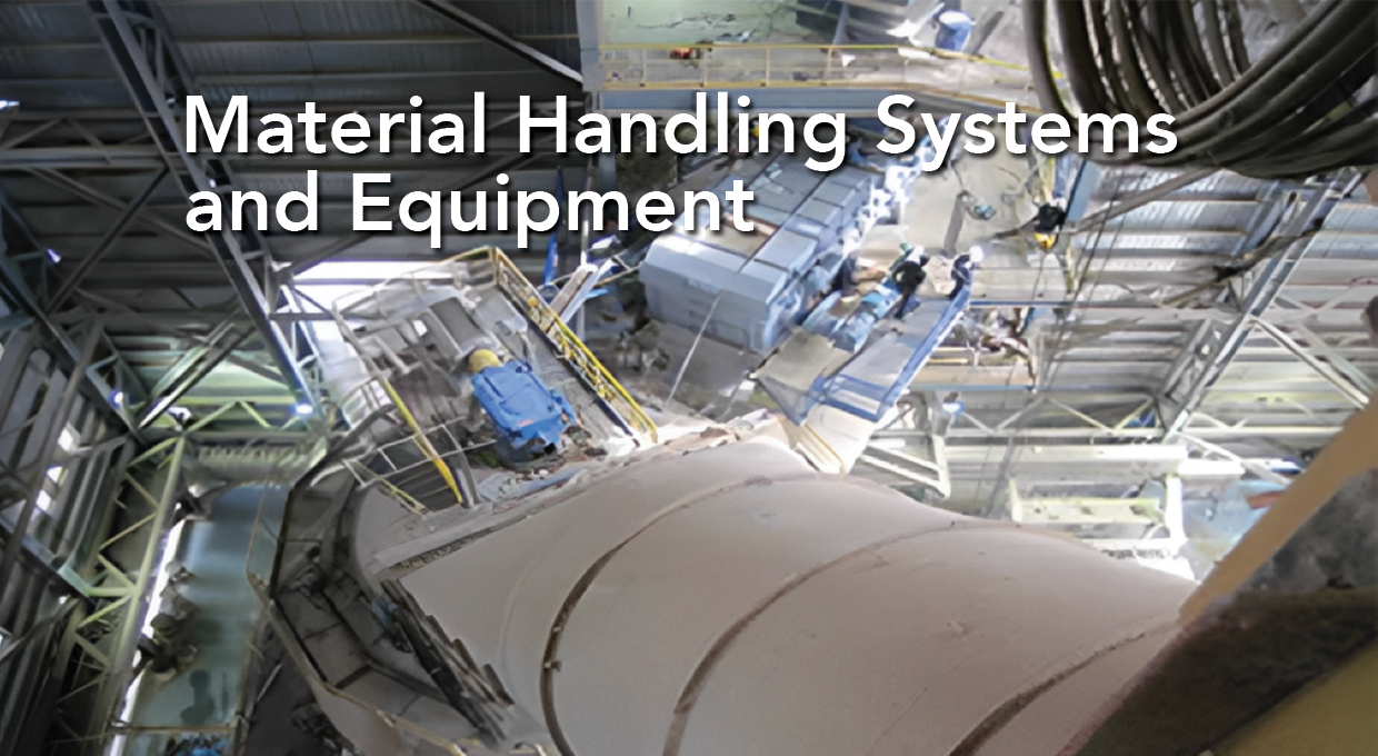 Material Handling Systems and Equipment